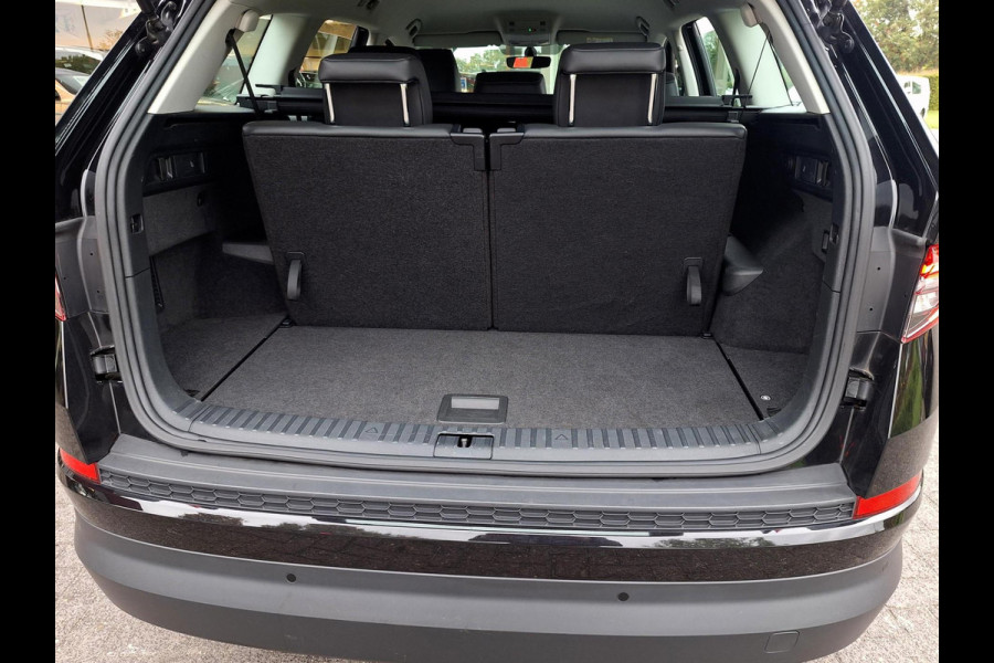 Škoda Kodiaq 1.5 TSI Business Edition 7p | Trekhaak 1.800kg! | LED | Camera | Android auto | Carplay | NAV | occasion