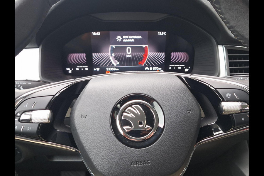 Škoda Kodiaq 1.5 TSI Business Edition 7p | Trekhaak 1.800kg! | LED | Camera | Android auto | Carplay | NAV | occasion