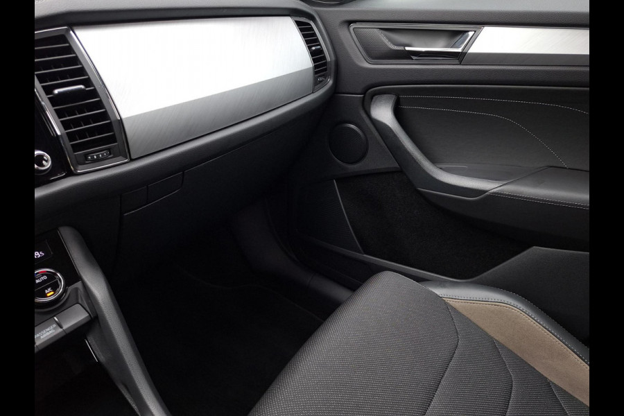 Škoda Kodiaq 1.5 TSI Business Edition 7p | Trekhaak 1.800kg! | LED | Camera | Android auto | Carplay | NAV | occasion