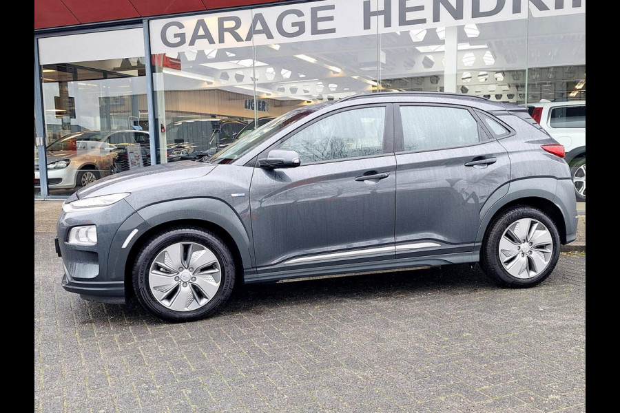 Hyundai Kona EV Comfort 64 kWh | SOH: 96% | 3 fase | occasion