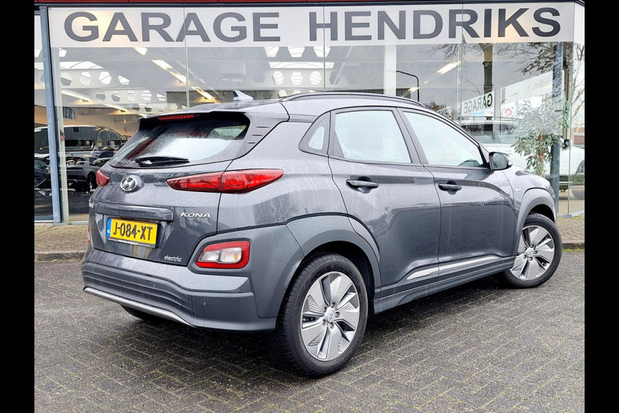 Hyundai Kona EV Comfort 64 kWh | SOH: 96% | 3 fase | occasion