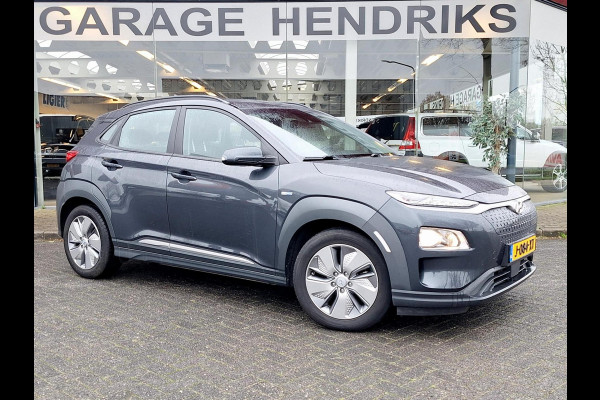 Hyundai Kona EV Comfort 64 kWh | SOH: 96% | 3 fase | occasion