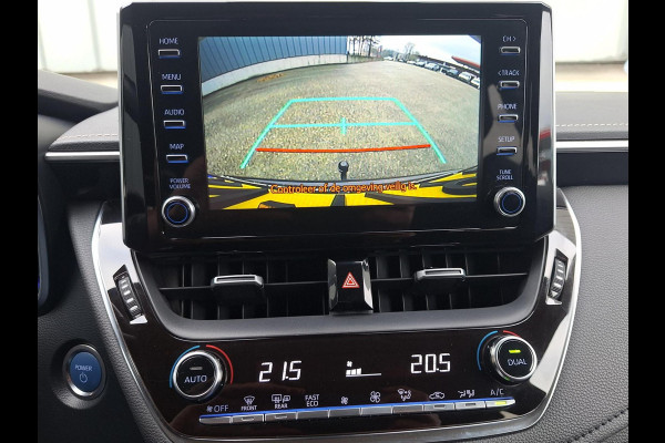 Toyota Corolla 1.8 Hybrid Executive Sedan | Trekhaak | Blindspot | Adaptive CC | Leder-Stof | Occasion
