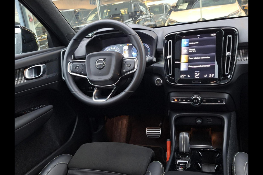 Volvo XC40 1.5 T5 Recharge R-Design | Pano | Two Tone | Trekhaak elektr | Alcantara R | occasion