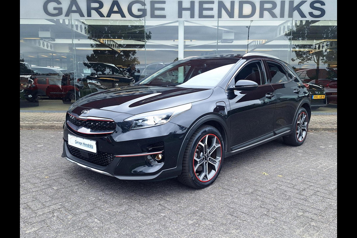 Kia Xceed 1.6 GDi PHEV ExecutiveLine | Pano | Leder | Memory Seat | Blindspot | occasion