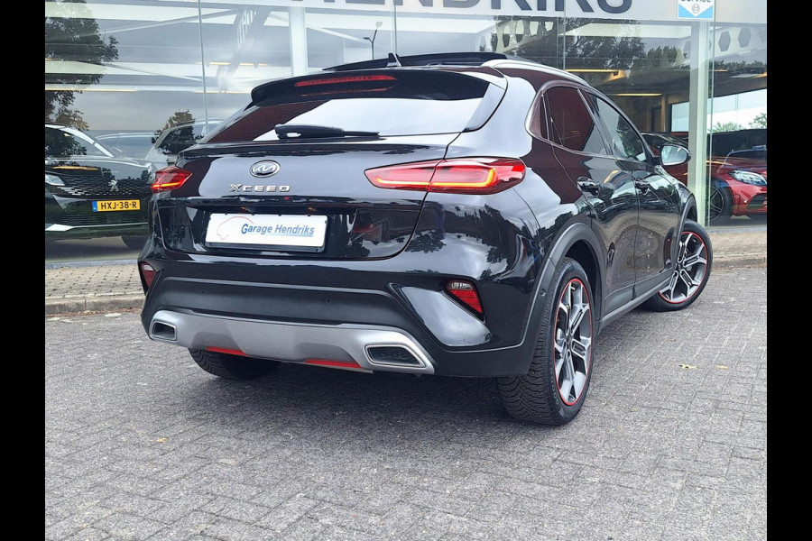 Kia Xceed 1.6 GDi PHEV ExecutiveLine | Pano | Leder | Memory Seat | Blindspot | occasion