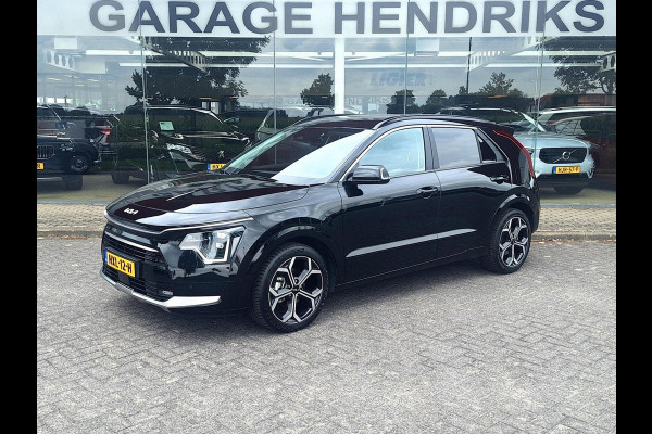 Kia Niro 1.6 GDi Hybrid Launch Edition | Leder | 18"LM Velgen | Navi | Adaptive CC | occasion