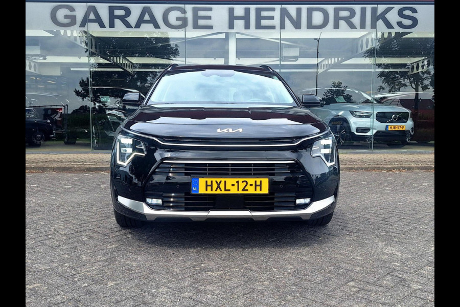 Kia Niro 1.6 GDi Hybrid Launch Edition | Leder | 18"LM Velgen | Navi | Adaptive CC | occasion