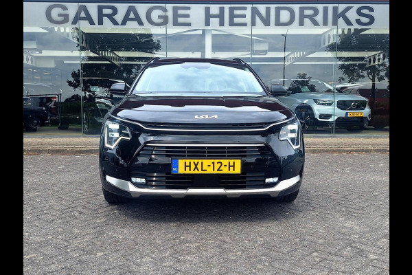 Kia Niro 1.6 GDi Hybrid Launch Edition | Leder | 18"LM Velgen | Navi | Adaptive CC | occasion