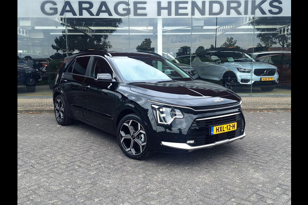 Kia Niro 1.6 GDi Hybrid Launch Edition | Leder | 18"LM Velgen | Navi | Adaptive CC | occasion