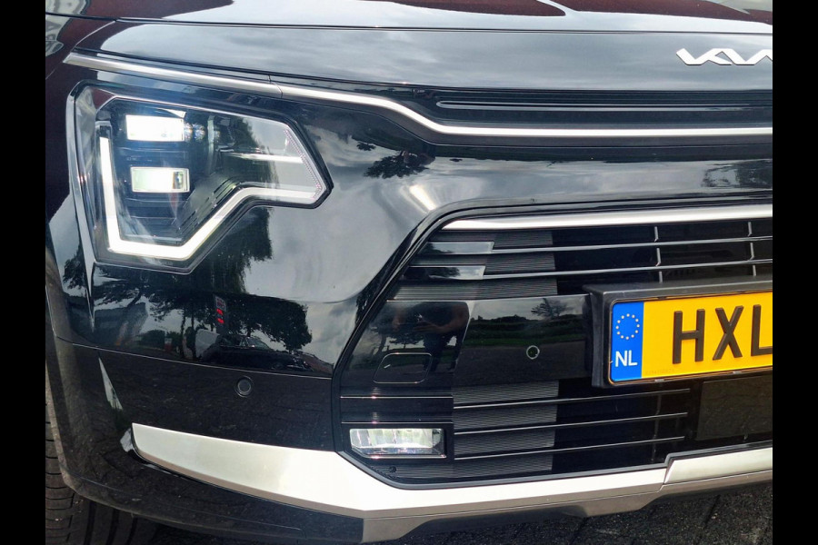 Kia Niro 1.6 GDi Hybrid Launch Edition | Leder | 18"LM Velgen | Navi | Adaptive CC | occasion