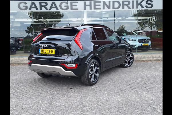 Kia Niro 1.6 GDi Hybrid Launch Edition | Leder | 18"LM Velgen | Navi | Adaptive CC | occasion