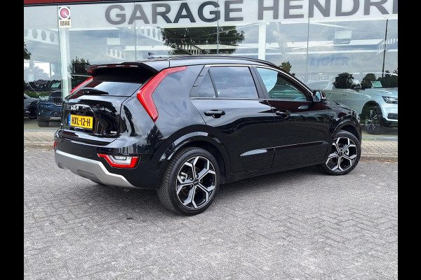 Kia Niro 1.6 GDi Hybrid Launch Edition | Leder | 18"LM Velgen | Navi | Adaptive CC | occasion