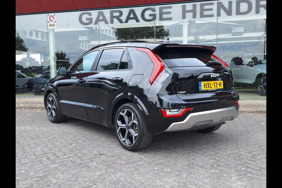 Kia Niro 1.6 GDi Hybrid Launch Edition | Leder | 18"LM Velgen | Navi | Adaptive CC | occasion