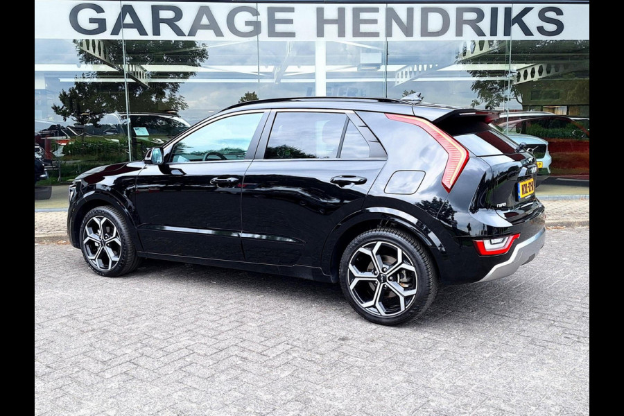 Kia Niro 1.6 GDi Hybrid Launch Edition | Leder | 18"LM Velgen | Navi | Adaptive CC | occasion