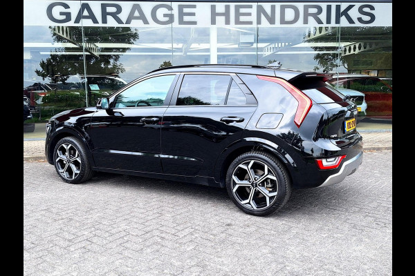 Kia Niro 1.6 GDi Hybrid Launch Edition | Leder | 18"LM Velgen | Navi | Adaptive CC | occasion