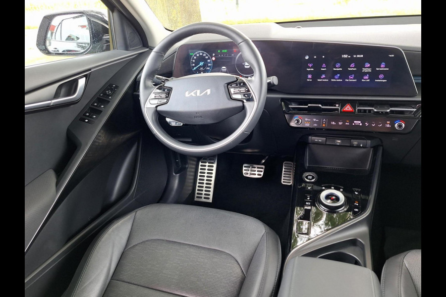 Kia Niro 1.6 GDi Hybrid Launch Edition | Leder | 18"LM Velgen | Navi | Adaptive CC | occasion