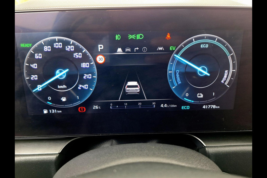 Kia Niro 1.6 GDi Hybrid Launch Edition | Leder | 18"LM Velgen | Navi | Adaptive CC | occasion