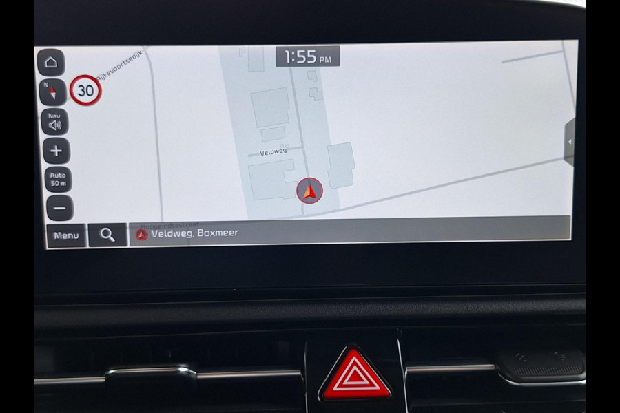 Kia Niro 1.6 GDi Hybrid Launch Edition | Leder | 18"LM Velgen | Navi | Adaptive CC | occasion