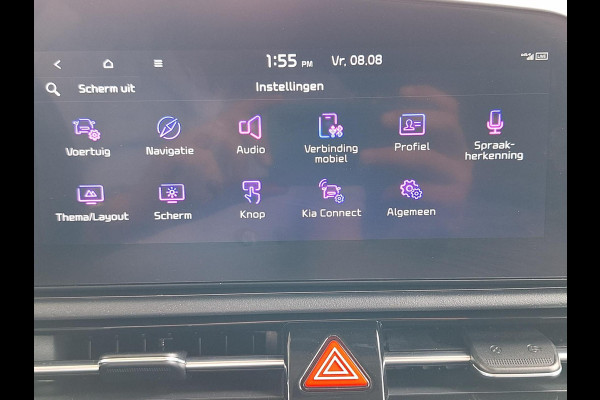 Kia Niro 1.6 GDi Hybrid Launch Edition | Leder | 18"LM Velgen | Navi | Adaptive CC | occasion