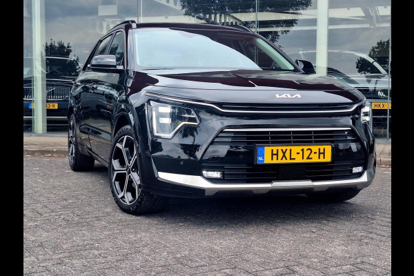 Kia Niro 1.6 GDi Hybrid Launch Edition | Leder | 18"LM Velgen | Navi | Adaptive CC | occasion