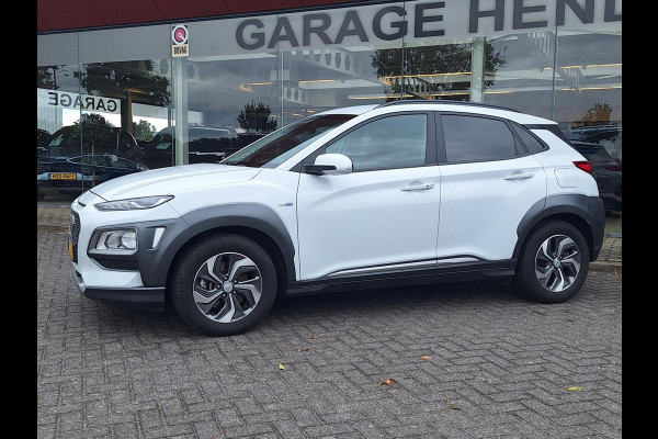 Hyundai Kona 1.6 GDI HEV Fashion Automaat | Trekhaak 1.300kg | BlindSpot | HUD | Climate | Adaptive CC | Navi | occasion