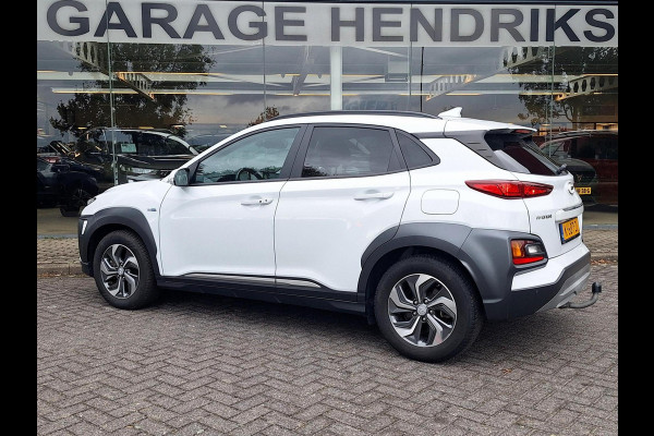 Hyundai Kona 1.6 GDI HEV Fashion Automaat | Trekhaak 1.300kg | BlindSpot | HUD | Climate | Adaptive CC | Navi | occasion