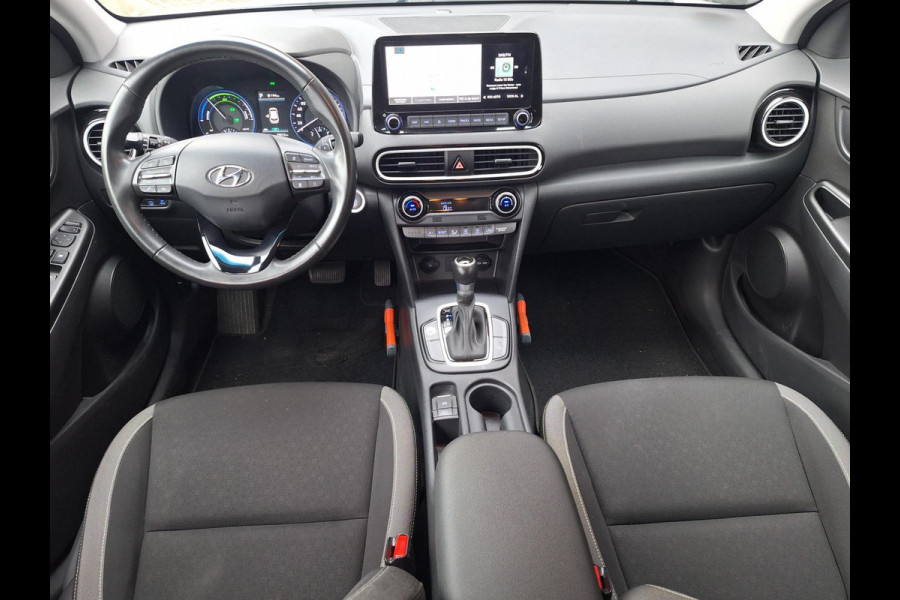 Hyundai Kona 1.6 GDI HEV Fashion Automaat | Trekhaak 1.300kg | BlindSpot | HUD | Climate | Adaptive CC | Navi | occasion