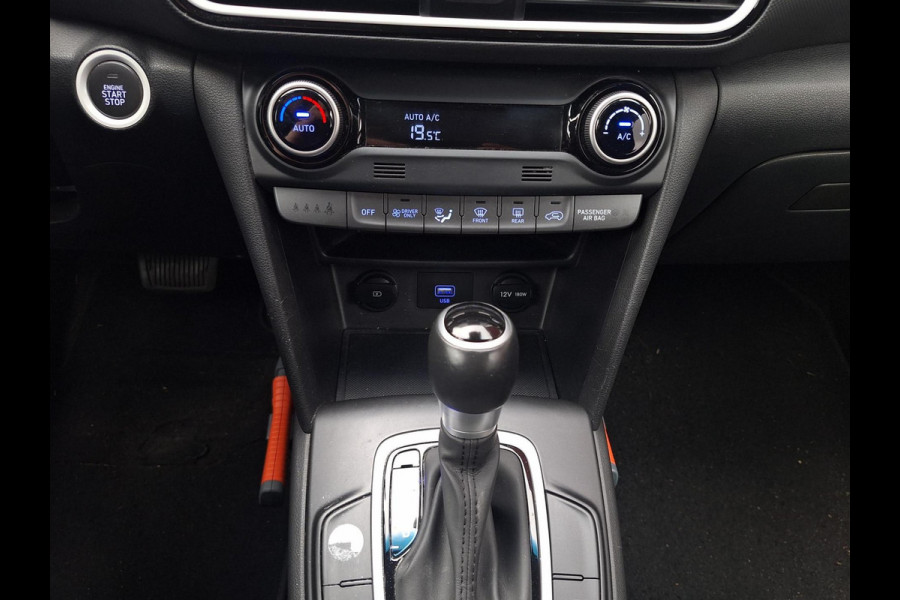 Hyundai Kona 1.6 GDI HEV Fashion Automaat | Trekhaak 1.300kg | BlindSpot | HUD | Climate | Adaptive CC | Navi | occasion