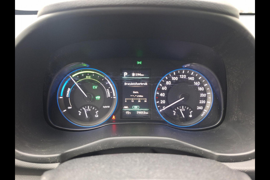 Hyundai Kona 1.6 GDI HEV Fashion Automaat | Trekhaak 1.300kg | BlindSpot | HUD | Climate | Adaptive CC | Navi | occasion