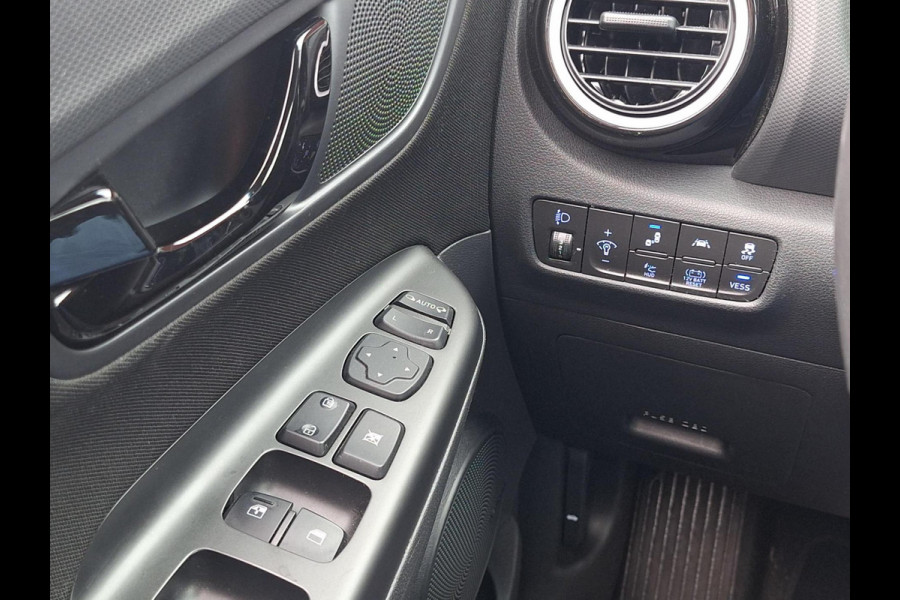 Hyundai Kona 1.6 GDI HEV Fashion Automaat | Trekhaak 1.300kg | BlindSpot | HUD | Climate | Adaptive CC | Navi | occasion