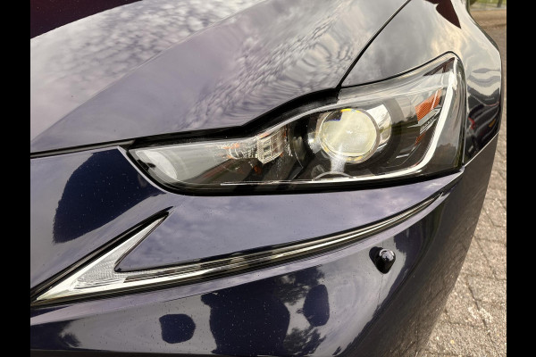 Lexus IS 300h Luxury Line | Leder beige | Camera | DAB+ | LED | occasion