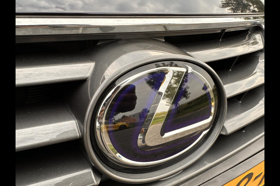 Lexus IS 300h Luxury Line | Leder beige | Camera | DAB+ | LED | occasion