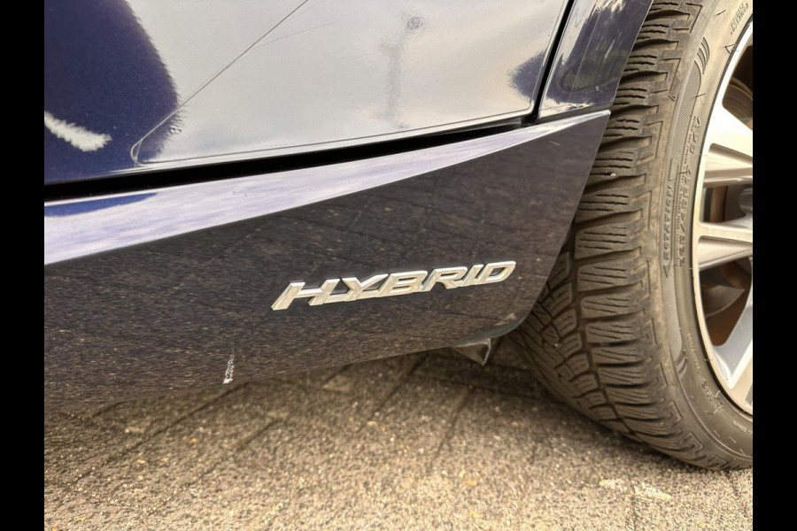 Lexus IS 300h Luxury Line | Leder beige | Camera | DAB+ | LED | occasion