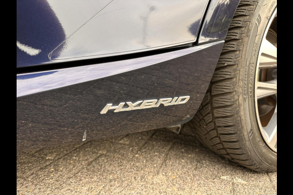 Lexus IS 300h Luxury Line | Leder beige | Camera | DAB+ | LED | occasion