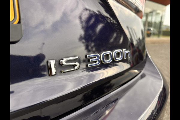 Lexus IS 300h Luxury Line | Leder beige | Camera | DAB+ | LED | occasion