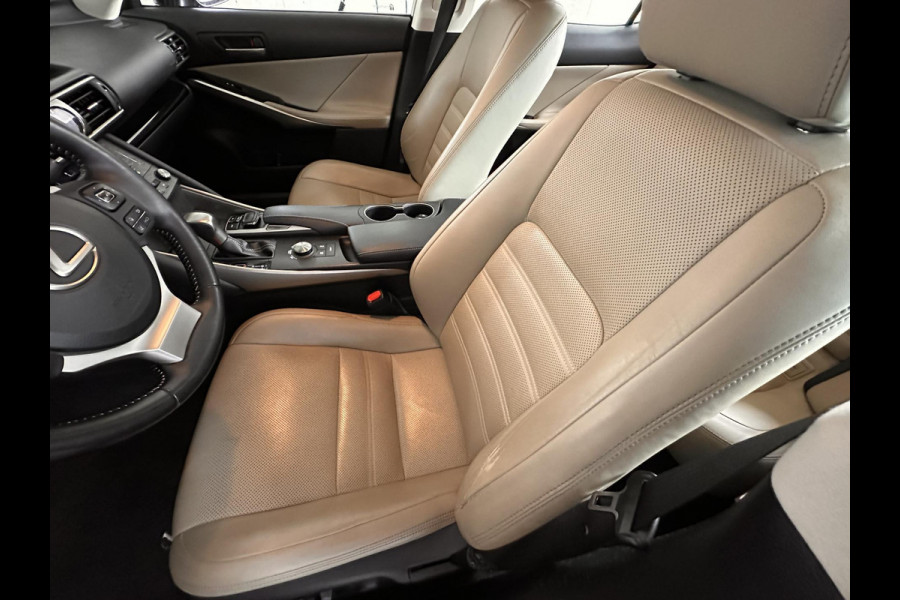 Lexus IS 300h Luxury Line | Leder beige | Camera | DAB+ | LED | occasion