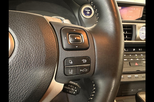 Lexus IS 300h Luxury Line | Leder beige | Camera | DAB+ | LED | occasion