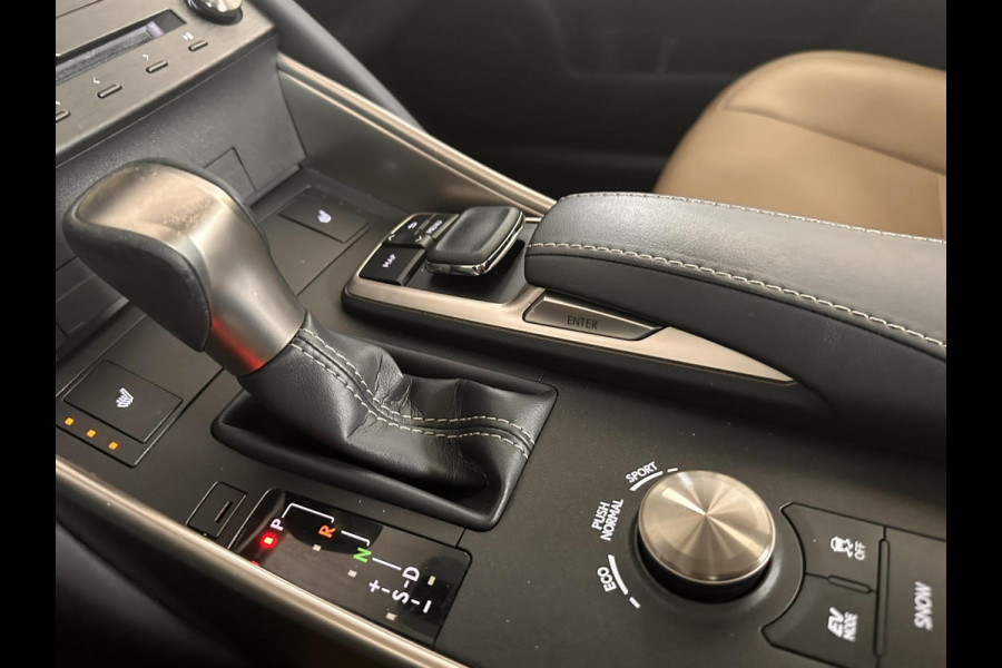 Lexus IS 300h Luxury Line | Leder beige | Camera | DAB+ | LED | occasion