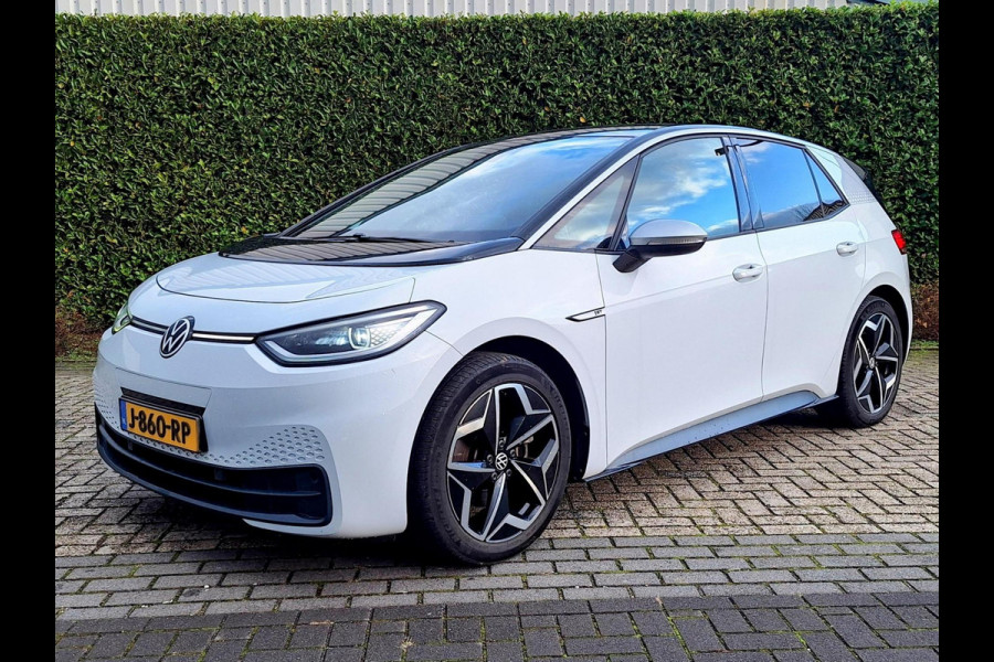 Volkswagen ID.3 First Plus 58 kWh | Carplay | Climate | Cruise Ctrl | occasion