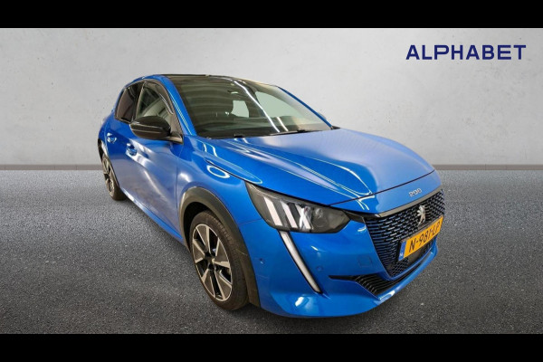Peugeot e-208 EV GT Pack 50 kWh NL AUTO | PANO | CAMERA | STOELVERW | AFN. TREKHAAK |