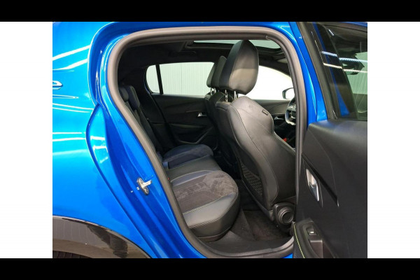 Peugeot e-208 EV GT Pack 50 kWh NL AUTO | PANO | CAMERA | STOELVERW | AFN. TREKHAAK |