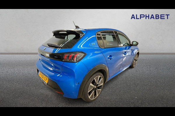 Peugeot e-208 EV GT Pack 50 kWh NL AUTO | PANO | CAMERA | STOELVERW | AFN. TREKHAAK |