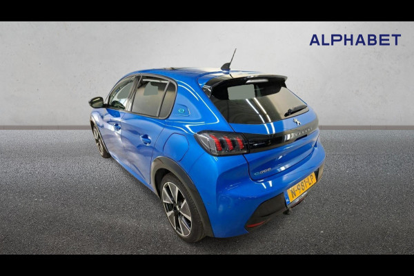 Peugeot e-208 EV GT Pack 50 kWh NL AUTO | PANO | CAMERA | STOELVERW | AFN. TREKHAAK |