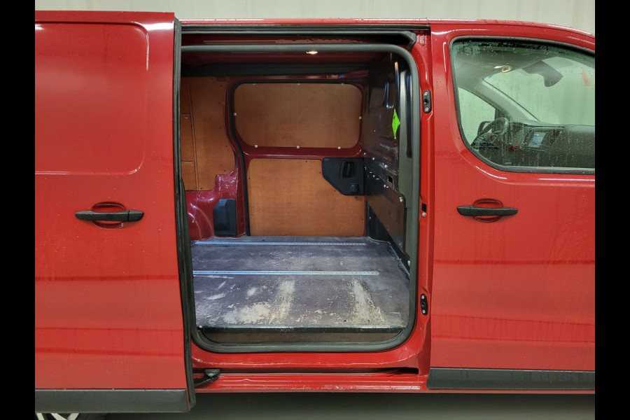 Opel Vivaro 1.5CDTI 120pk L2/H1 2X Schuifdeur Euro 6!