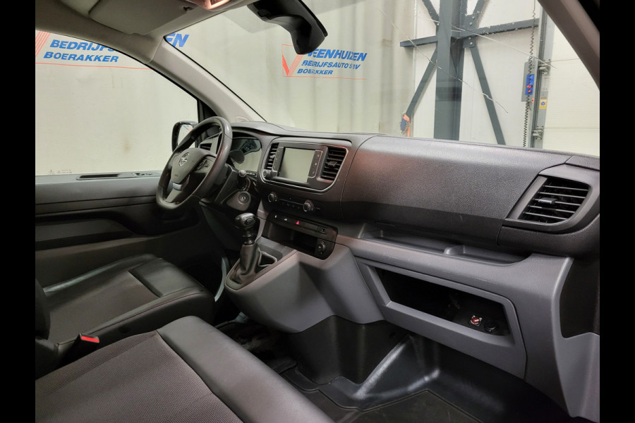 Opel Vivaro 1.5CDTI 120pk L2/H1 2X Schuifdeur Euro 6!