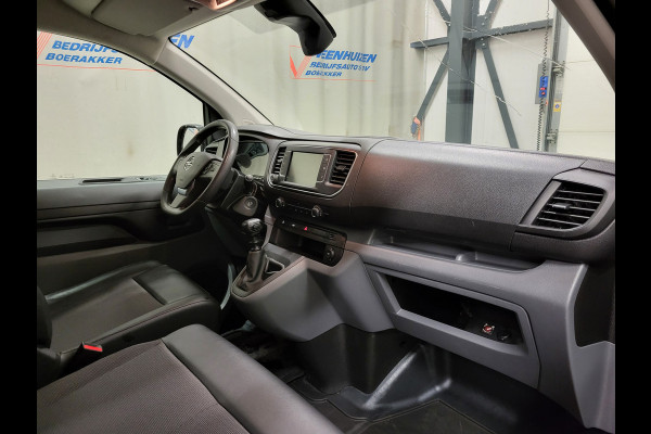 Opel Vivaro 1.5CDTI 120pk L2/H1 2X Schuifdeur Euro 6!