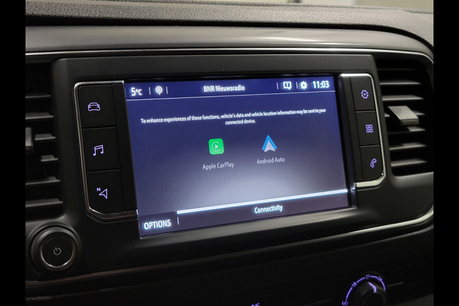 Opel Vivaro 1.5CDTI 120pk L2/H1 2X Schuifdeur Euro 6!