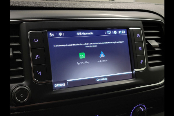 Opel Vivaro 1.5CDTI 120pk L2/H1 2X Schuifdeur Euro 6!