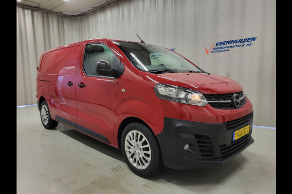 Opel Vivaro 1.5CDTI 120pk L2/H1 2X Schuifdeur Euro 6!